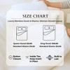 Viscose from Bamboo Luxury Duvet Cover Set with Shams - BedVoyage - 3 of 3