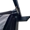 Gulches Replacement Canopy Top Fabric for 10x10 Ft Outdoor Patio Retractable Pergola - Weather-Resistant and Stylish Cover - 3 of 4