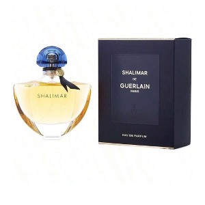 Shalimar By Guerlain Women Bergamot, Coconut, Jasmine, Orange Blossom, Musk Eau De Parfum Spray 1.6 Oz (New Packaging) - 1 of 1