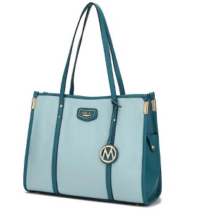 MKF Collection Kindred Women’s Oversized Tote Bag by Mia K - 1 of 4
