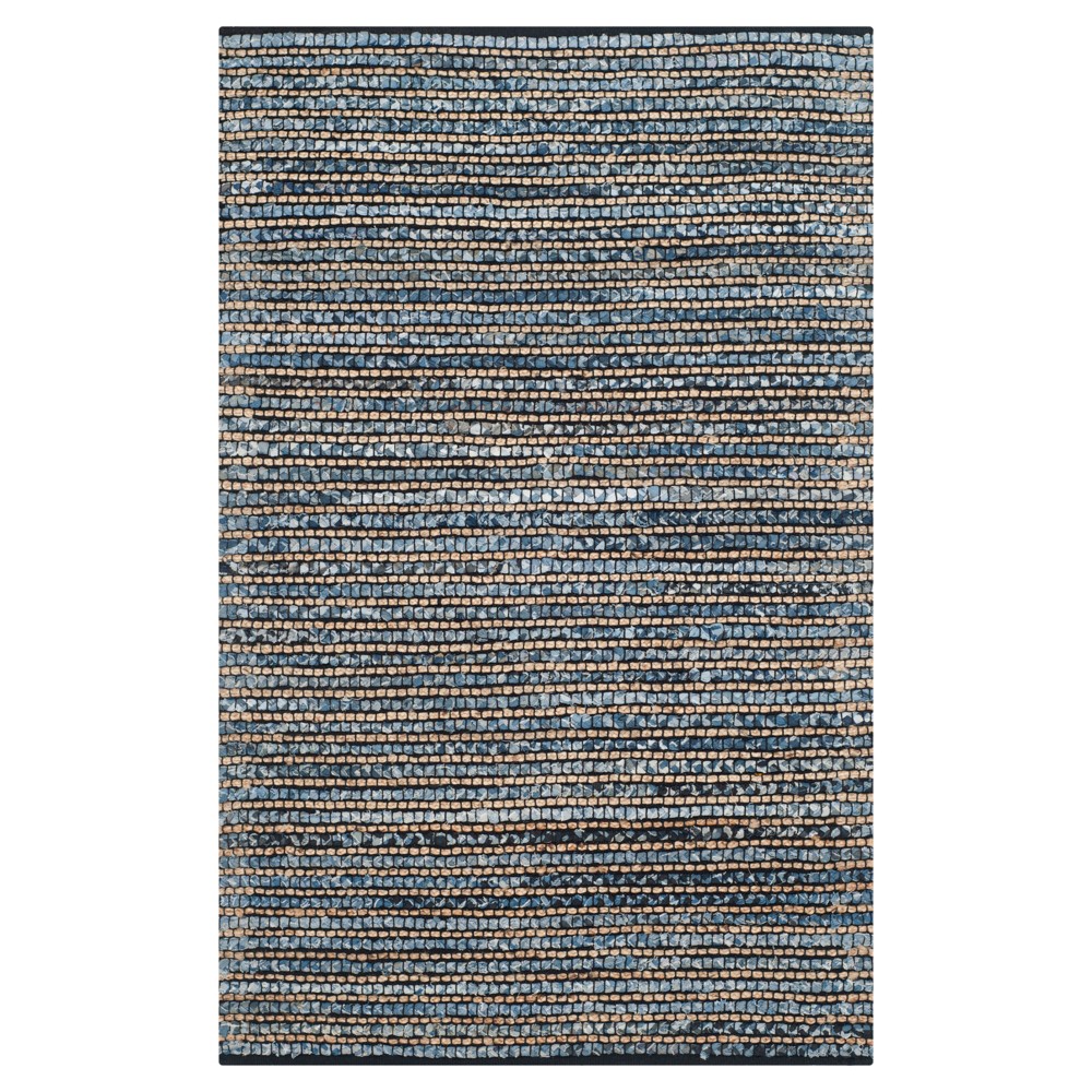 Dexter Accent Rug - Blue - (3'x5') - Safavieh