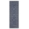 Garvee Area Rugs for Living Room Bedroom Floral Washable Rug Vintage Low Pile Non-Slip Indoor Rug - 3 of 4