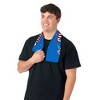 NBA Oklahoma City Thunder 2025 Champions Courtside Cooling Towel 12 x 31.5 - 2 of 4