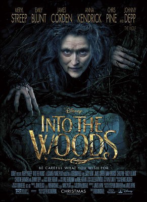 Into the Woods (DVD)