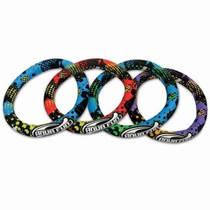 Swim Central 4ct Swimming Pool Dive Rings 7.5" - Vibrantly Colored - 1 of 2