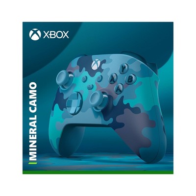 Xbox Series X|S Wireless Controller - Mineral Camo