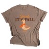 Simply Sage Market Bruh It's Fall Goose Garment Dyed Tee - 2 of 4