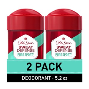 Old Spice Hardest Working Collection Sweat Defense Solid
