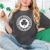 Simply Sage Market Women's Luck Of The Irish Short Sleeve Graphic Tee - 2 of 2