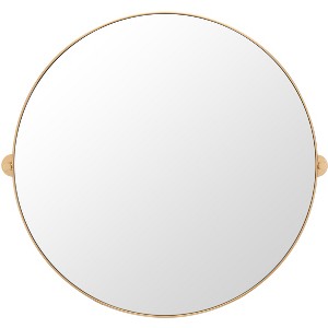 Eldia Mirror - 36" x 36" - MRR2000 - Safavieh - 1 of 4
