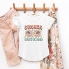 The Juniper Shop Summer State Of Mind Toddler Flutter Sleeve Tee - 2 of 2