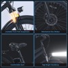 Garvee 26 Inch Electric Bike for Adults Mountain Electric Bicycle 7 Speed Ebike for Men Women, Dark Gray - 4 of 4