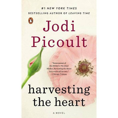 Harvesting the Heart (Reprint) (Paperback) by Jodi Picoult