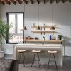 Kichler Lighting Zailey 1 - Light Pendant in  Natural Brass - 2 of 4