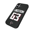 NFL Atlanta Falcons Players Game Tactic MagSafe Compatible Cell Phone Case for Apple iPhone 17 Series - 2 of 4