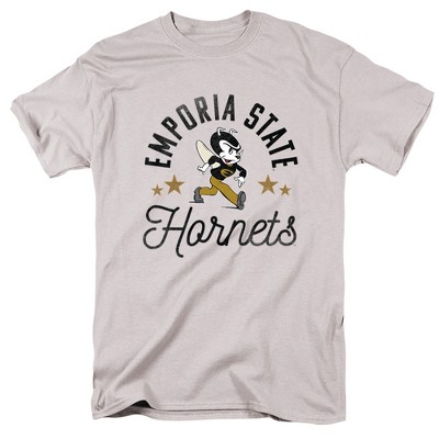 Men's Emporia State University Official Hornets T-Shirt