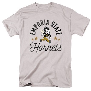 Men's Emporia State University Official Hornets T-Shirt - 1 of 4