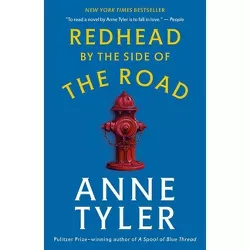 Redhead by the Side of the Road - by  Anne Tyler (Paperback)