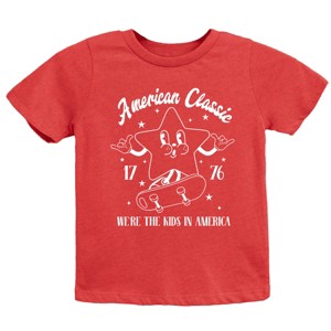 The Juniper Shop American Classic Kids In America Youth Short Sleeve Tee - 1 of 4
