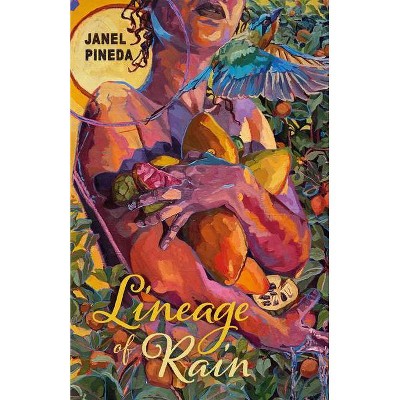 Lineage of Rain - (Breakbeat Poets) by  Janel Pineda (Paperback)