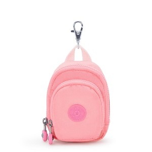 Kipling Seoul Mini Printed Keychain - 1 of 2
