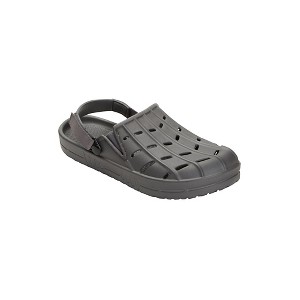 KingSize Men's Rubber Clog Water Shoe - 1 of 4