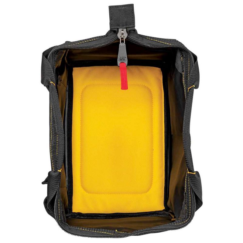 Cat 13 Inch Wide-Mouth Tool Bag, 2 of 4