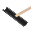 Unique Bargains Plastic Cleaning Billiard Pool Cue Tip Sander Black 4.5 x 1.2 x 0.2 Inch 2 Pcs - 3 of 4