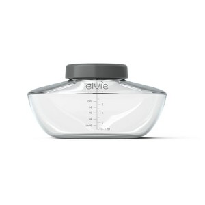 Elvie Breast Pump Bottle - 3pk/15oz Total - 1 of 4