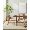 Mark & Day Kiona Modern Dining Table - 2 of 4