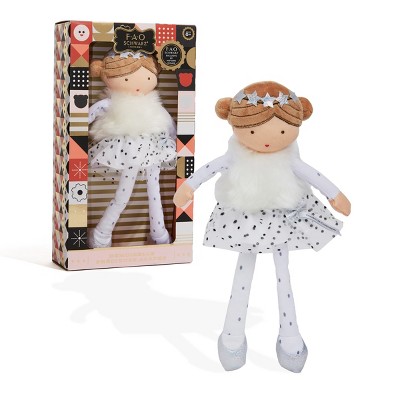 FAO Schwarz Agathe Doll