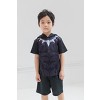 Marvel Athletic T-Shirt and Mesh Shorts Outfit Set Toddler - 2 of 4