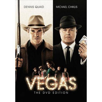 Vegas: The Complete Series (DVD)(2013)