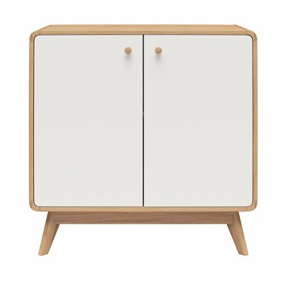 Ren Home Leva Scandinavian Style Accent Cabinet