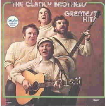 Clancy Brothers - Greatest Hits (CD)