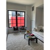 Vynxaria 81 Inch H  Shaped Steel Modern Arch Floor Lamp, Ideal for Living Room, Bedroom, Office - 4 of 4