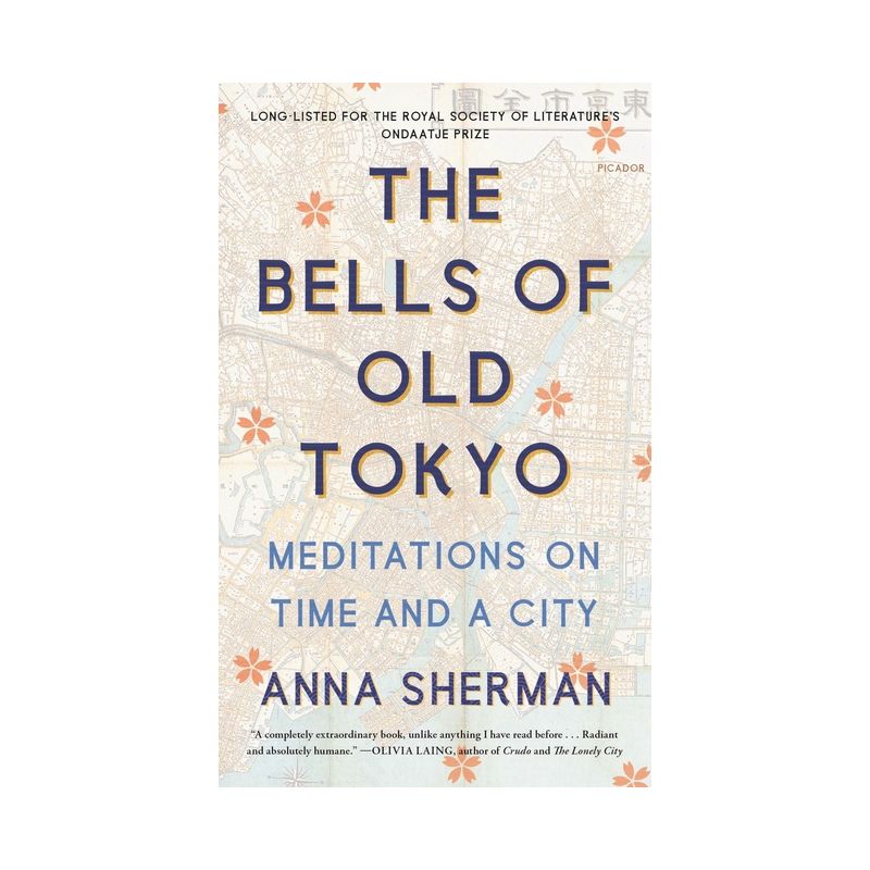 The Bells of Old Tokyo - by  Anna Sherman (Paperback), 1 of 2