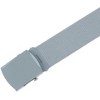 INSPIRE CHIC Women's All-match Braided Pants Belt Smooth Buckle Casual Daily Canvas Belt - 2 of 4