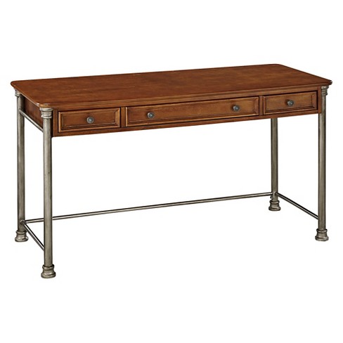 Orleans Writing Desk Espresso Home Styles Target