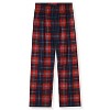 Sleep On It Boys Pajama 2-Piece Jersey Coat Set - 3 of 4