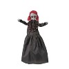 ATC Halloween Hanging Doll with Red Hair - 19 3/4" - 2 of 2