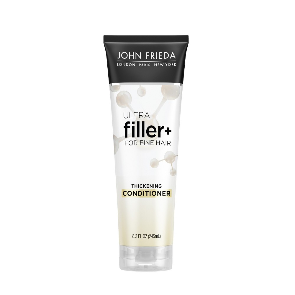 Photos - Hair Product John Frieda ULTRAFiller+ Thickening Conditioner for Fine Hair, Volumizing 