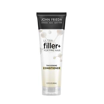 John Frieda Ultra Filler + Conditioner - 8.3 fl oz