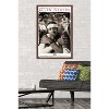 Trends International Allen Iverson - Collage Framed Wall Poster Prints - 2 of 4