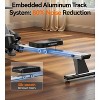 YOSUDA Magnetic Rowing Machine for Home - Rower Machine Use with Bluetooth, App Supported, Rowing Machine for Taller Power Athletes - 4 of 4