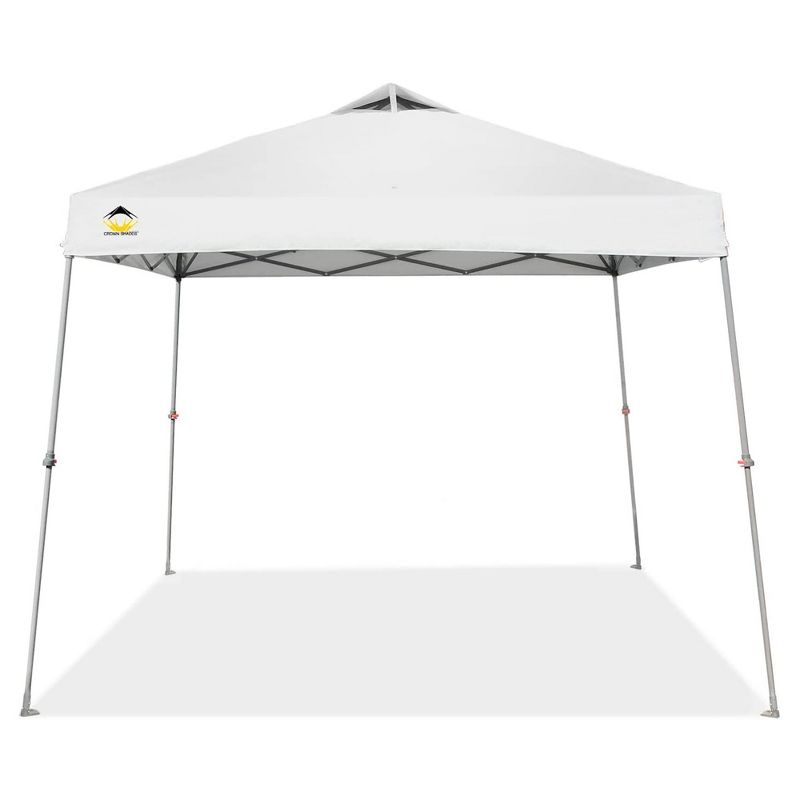 Crown Shades Top Instant Pop Up Canopy w/Carry Bag, 1 of 10