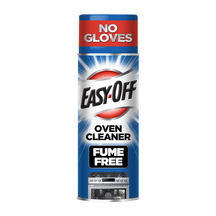 Easy-Off Lemon Scent Fume Free Oven Cleaner - 14.5oz, 1 of 8
