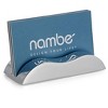 Nambe Wave Business Card Holder - 2 of 4