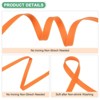 Unique Bargains Double Fold Cotton Durable Breathable Washable Bias Tape 1 Pc - 2 of 4
