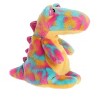 Aurora Small Goldenberry Gator Jammies Vibrant Stuffed Animal Orange 7.5" - 3 of 4